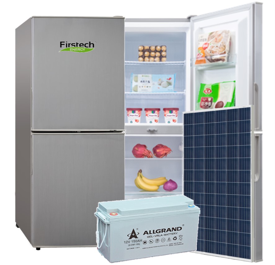 Refrigerator Solar
